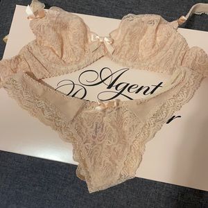 Mercy bra agent provocateur